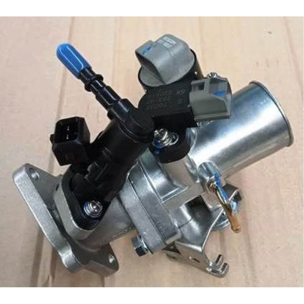 ARS200- 004
GAZ KELEBEĞİ KOMPLE (2022 MODEL)