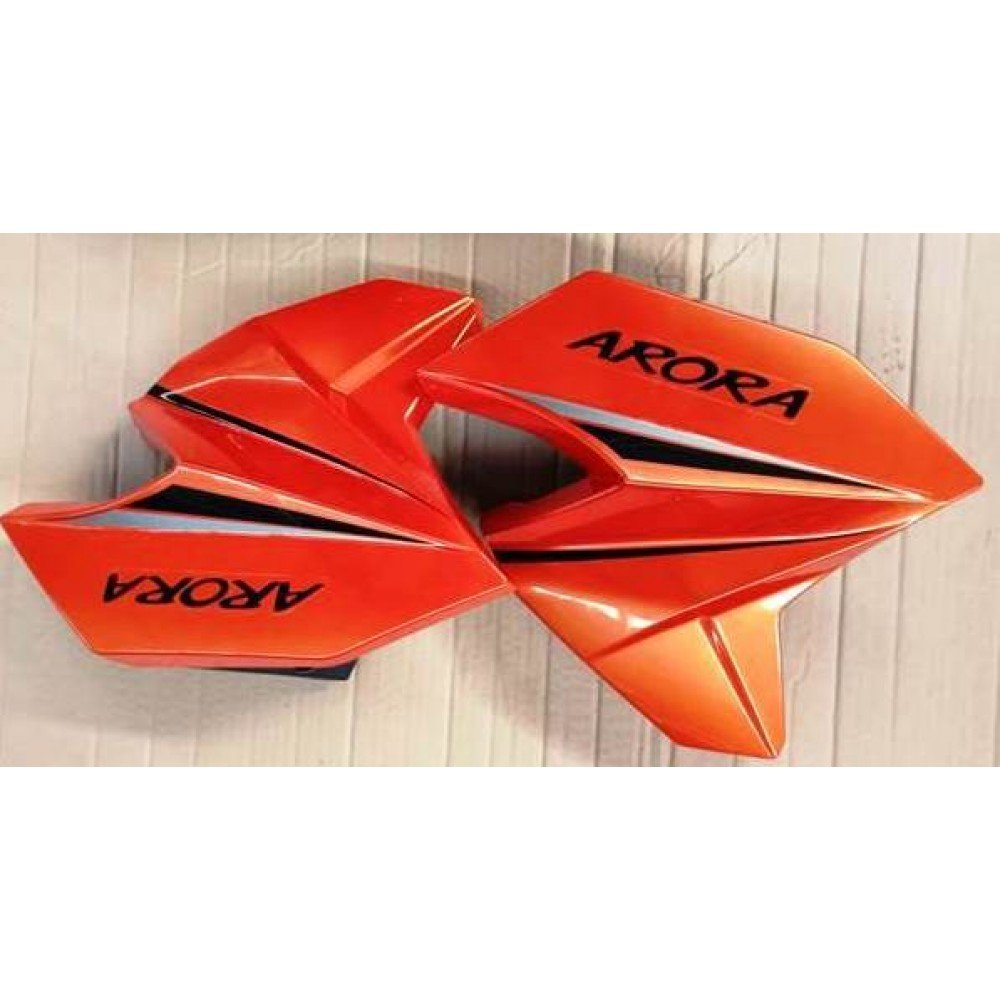 ARS200- 054
DEPO ÖN KORUMA SOL SİYAH