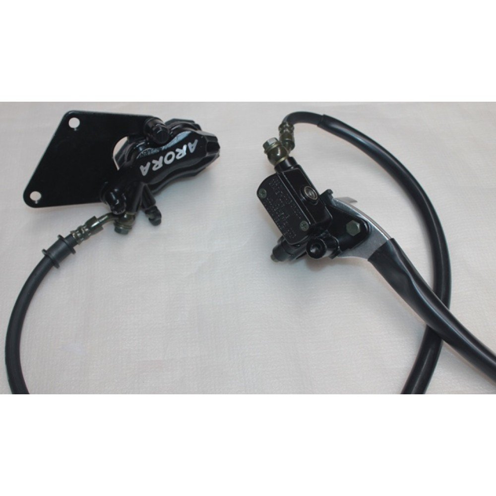 SAFARI 50 -033
ÖN FREN SİSTEMİ