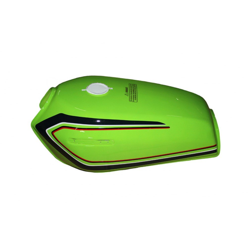 BENZİN DEPOSU YEŞİL (12 Lt.)