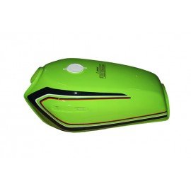 BENZİN DEPOSU YEŞİL (12 Lt.)