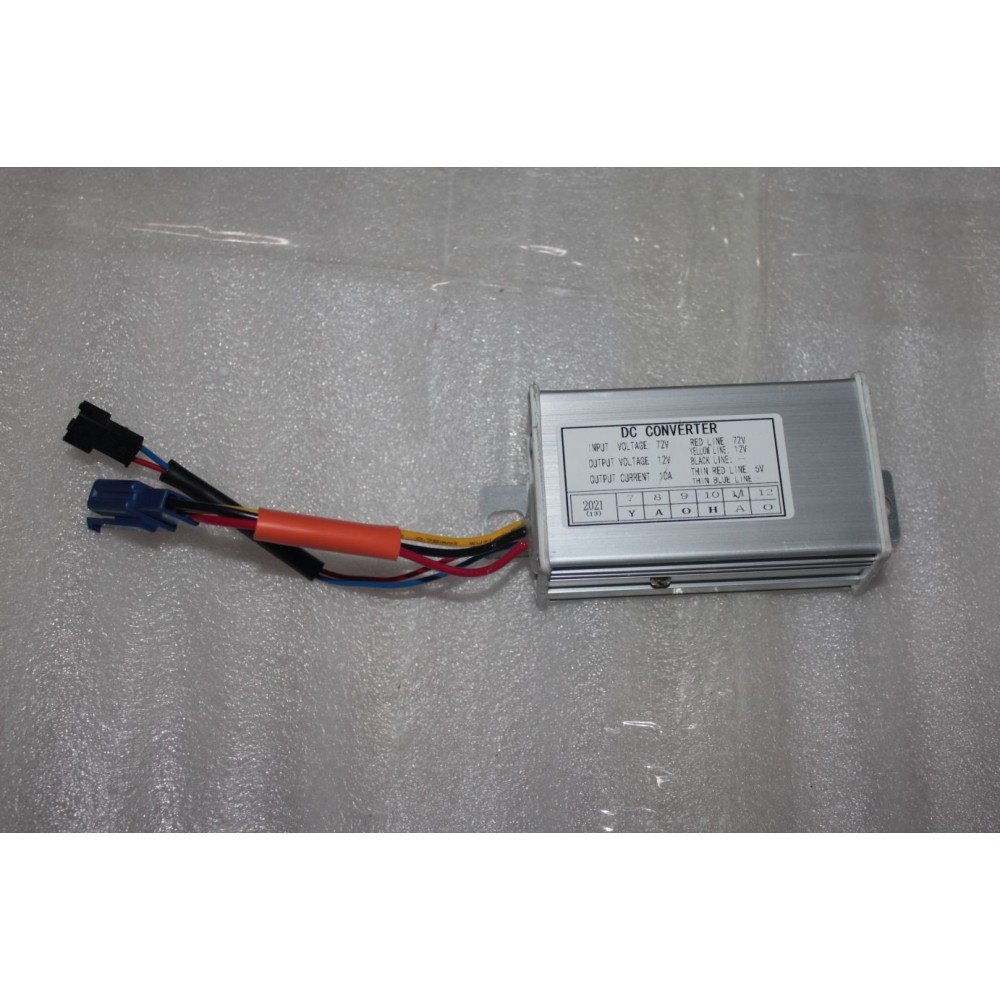 ZR5 - 174
VOLTAJ DÜŞÜRÜCÜ